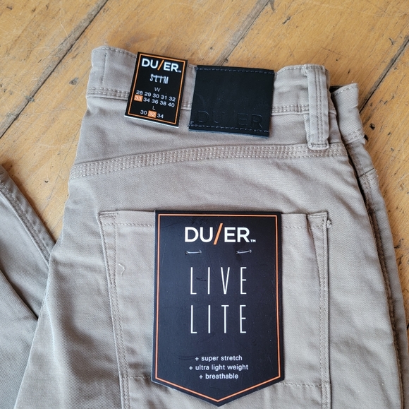 Duer Live Lite straight leg - Picture 3 of 3